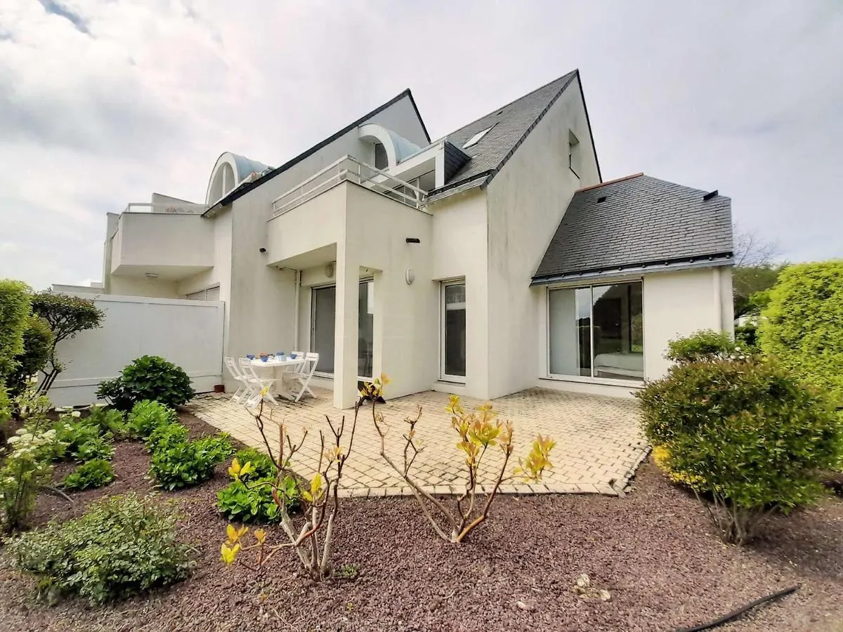 Appartement 3 Pieces A Carnac Avec Piscine Chauffee, Proche Plage Et Thalasso - 4 Pers. - Fr-1-477-230 Apartment