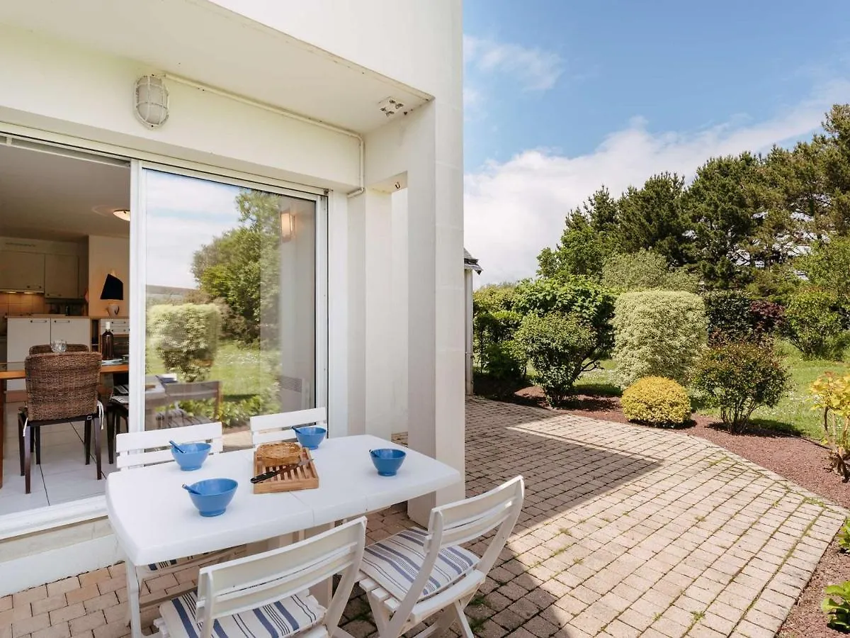 Apartment Appartement 3 Pieces A Carnac Avec Piscine Chauffee, Proche Plage Et Thalasso - 4 Pers. - Fr-1-477-230
