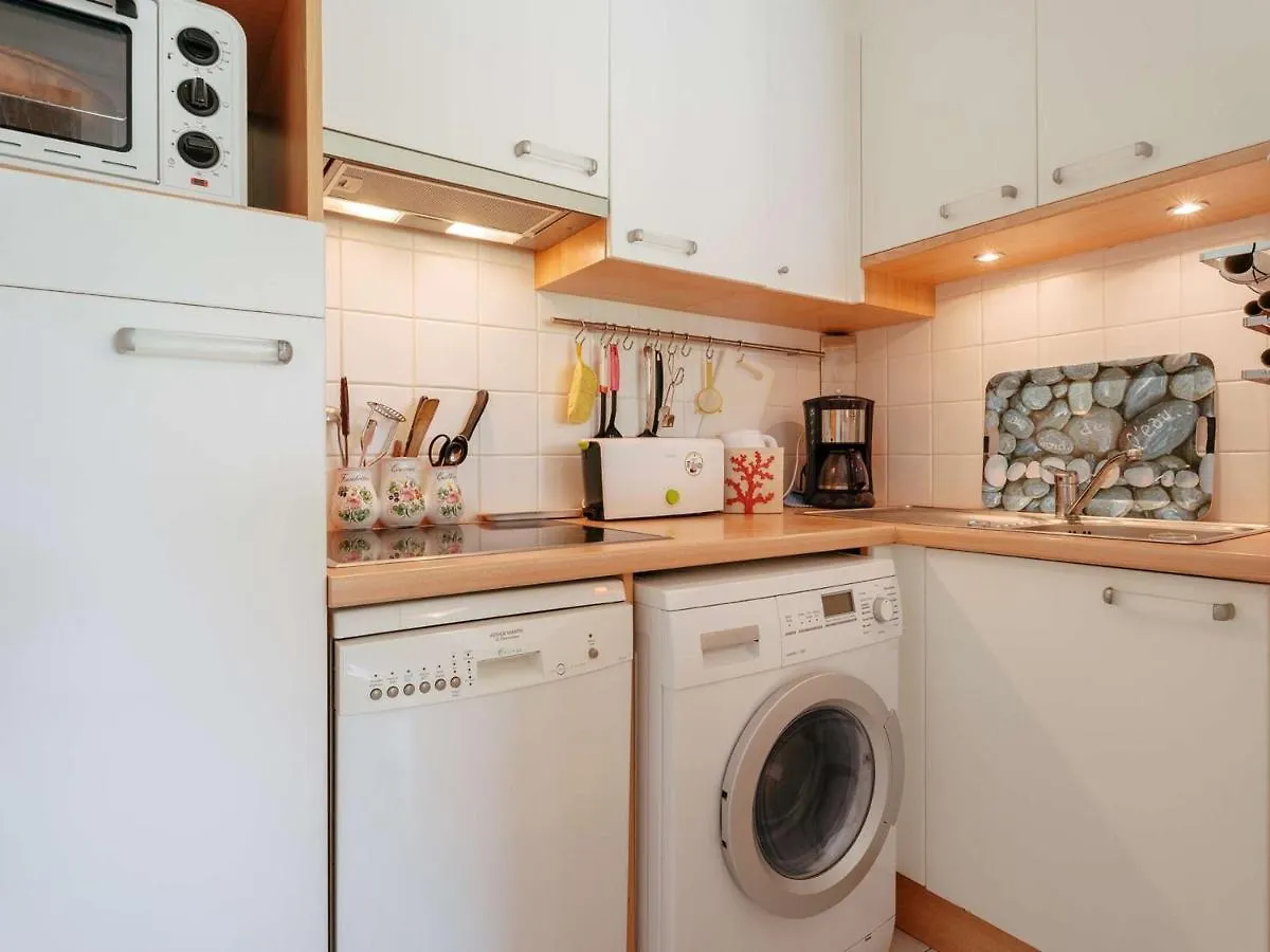 Apartment Appartement 3 Pieces A Carnac Avec Piscine Chauffee, Proche Plage Et Thalasso - 4 Pers. - Fr-1-477-230