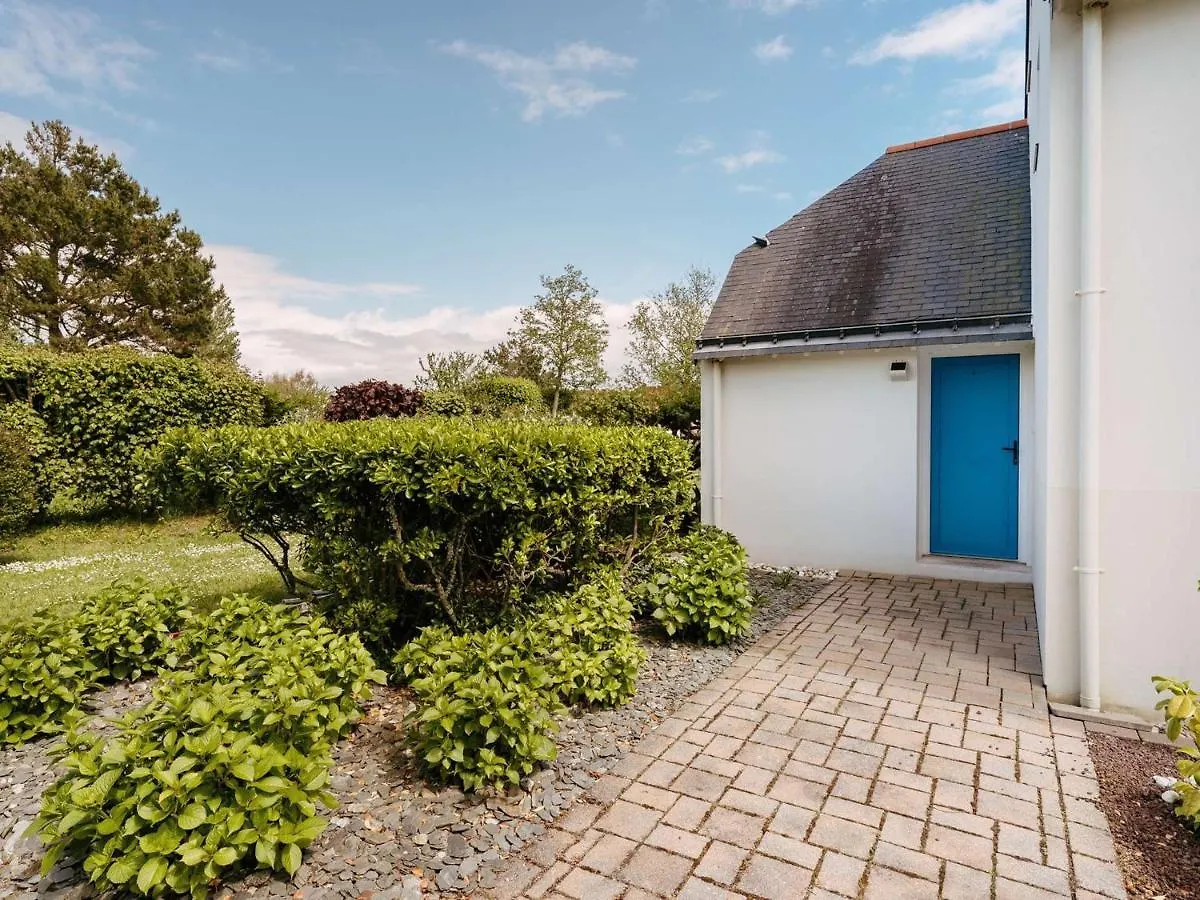 Apartment Appartement 3 Pieces A Carnac Avec Piscine Chauffee, Proche Plage Et Thalasso - 4 Pers. - Fr-1-477-230