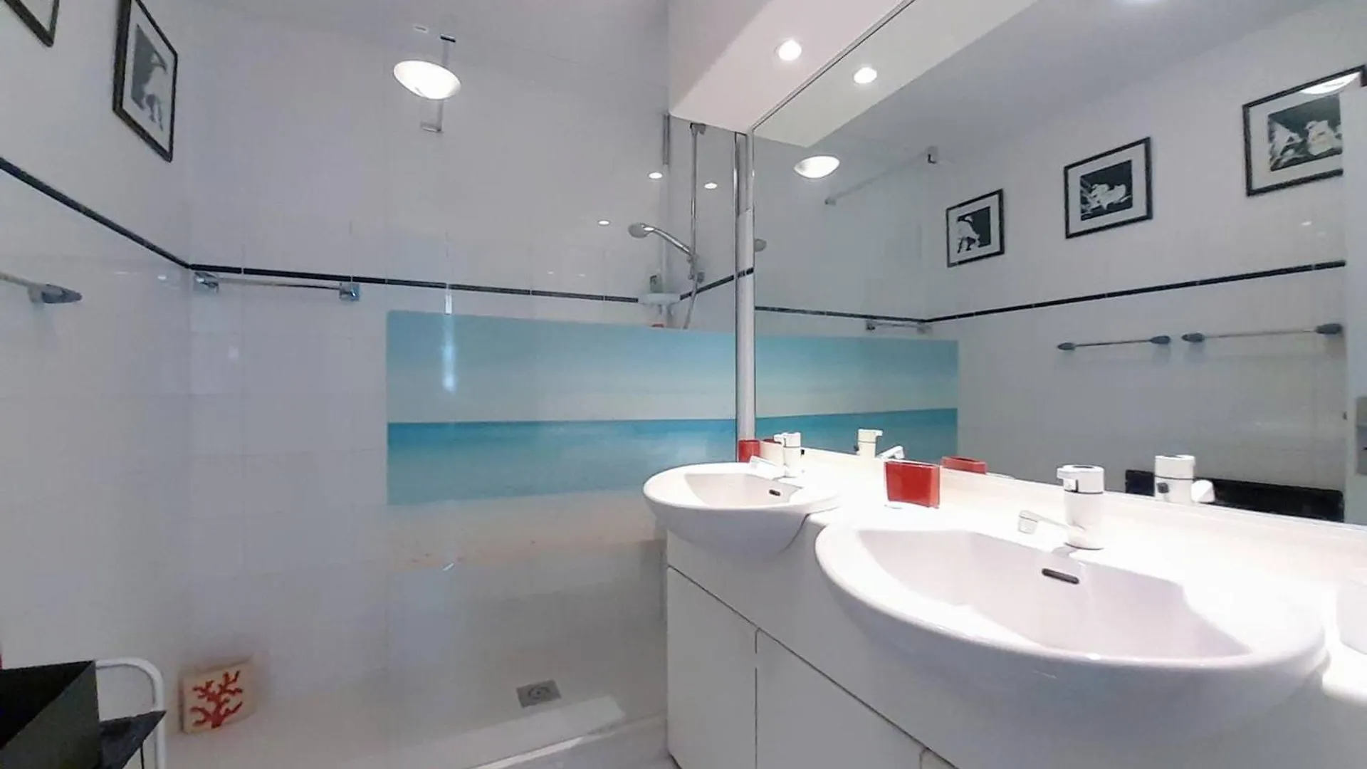 Appartement 3 Pieces A Carnac Avec Piscine Chauffee, Proche Plage Et Thalasso - 4 Pers. - Fr-1-477-230 0*,  Frankrike